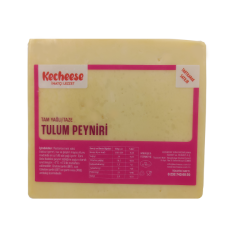 Kecheese Tam Yağlı Tulum Peyniri