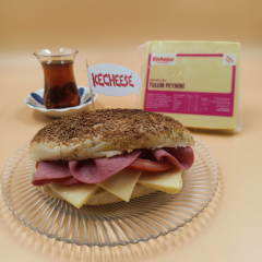 Kecheese Tam Yağlı Tulum Peyniri 4 Kg