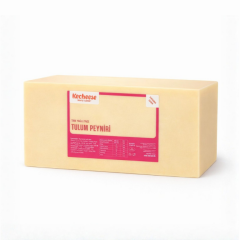 Kecheese Tam Yağlı Tulum Peyniri 4 Kg