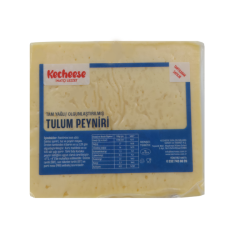 Kecheese Tam Yağlı Olgunlaştırılmış Tulum Peyniri - İzmir Tulumu