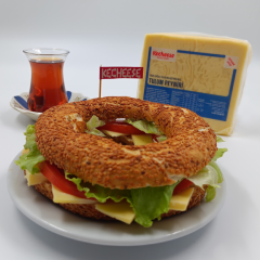 Kecheese Tam Yağlı Olgunlaştırılmış Tulum Peyniri - İzmir Tulumu