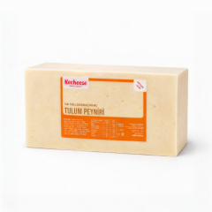 Kecheese Tam Yağlı Olgunlaştırılmış Tulum Peyniri - İzmir Tulumu 4 Kg