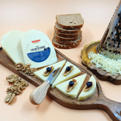 Kecheese Tam Yağlı Göbek Tulum Peyniri 4 Kg