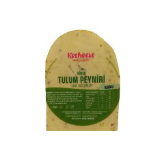 Kecheese Tam Yağlı Kekikli Göbek Tulum Peyniri