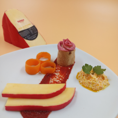 Kecheese Tam Yağlı Edam Peyniri 1 Kg