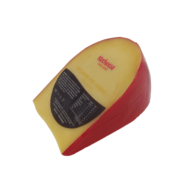 Kecheese Tam Yağlı Edam Peyniri