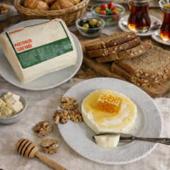 Kecheese Pastörize Tereyağı 1 Kg