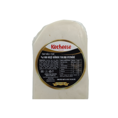 Kecheese Tam Yağlı %100 Keçi Göbek Tulum Peyniri 4 Kg