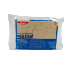 Kecheese Tam Yağlı Olgunlaştırılmış Beyaz Peynir 4 Kg