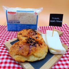 Kecheese Tam Yağlı Olgunlaştırılmış Beyaz Peynir