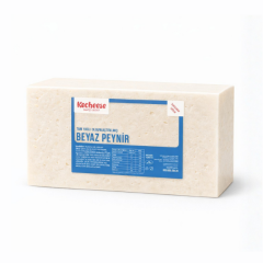 Kecheese Tam Yağlı Olgunlaştırılmış Beyaz Peynir 4 Kg
