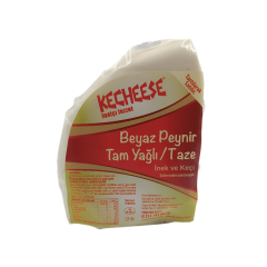 Kecheese Yarım Yağlı İnek-Keçi Taze Beyaz Peynir