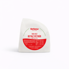 Kecheese Yarım Yağlı İnek-Keçi Taze Beyaz Peynir 1 Kg
