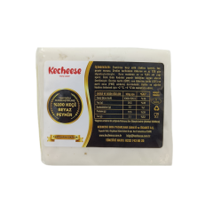 Kecheese Tam Yağlı %100 Keçi Olgunlaştırılmış Beyaz Peynir