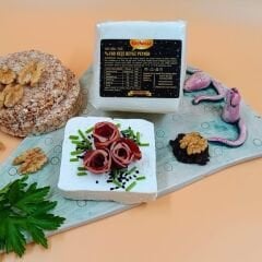 Kecheese Tam Yağlı %100 Keçi Taze Beyaz Peynir 1 Kg