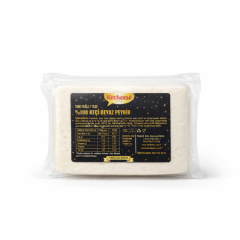 Kecheese Tam Yağlı %100 Keçi Taze Beyaz Peynir 1 Kg