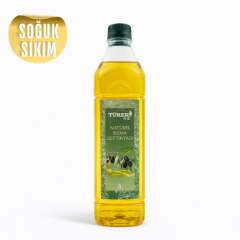 Türer Natural Sızma Zeytinyağı (Yeni Sezon) 1 Lt