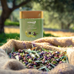 Türer Natural Sızma Zeytinyağı (Yeni Sezon)