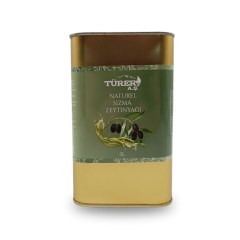 Türer Natural Sızma Zeytinyağı (Yeni Sezon)