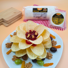 Kecheese Tam Yağlı %100 Keçi Buche de Chévre – Fransız Kütük Peyniri