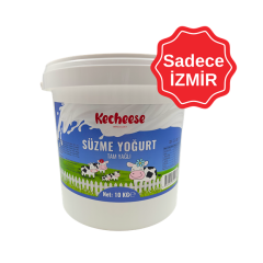 Kecheese Tam Yağlı Süzme Yoğurt