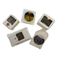 Kecheese İnatçı Lezzetler %100 Keçi Paketi 5 Kg