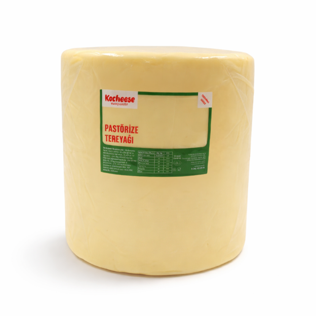 Kecheese Pastörize Tereyağı 10 Kg