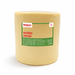 Kecheese Pastörize Tereyağı 10 Kg