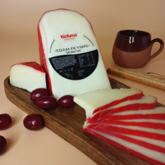 Kecheese Tam Yağlı Edam Peyniri 4 Kg