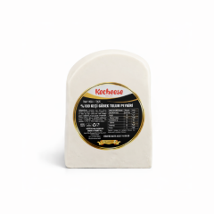 Kecheese Tam Yağlı %100 Keçi Göbek Tulum Peyniri 1 Kg