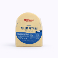 Kecheese Tam Yağlı Göbek Tulum Peyniri 1 Kg