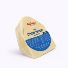 Kecheese Tam Yağlı Göbek Tulum Peyniri 1 Kg