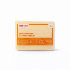 Kecheese Tam Yağlı Olgunlaştırılmış Tulum Peyniri - İzmir Tulumu 1 Kg