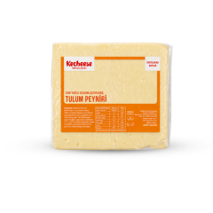 Kecheese Tam Yağlı Olgunlaştırılmış Tulum Peyniri - İzmir Tulumu 1 Kg