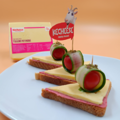 Kecheese Tam Yağlı Tulum Peyniri 1 Kg