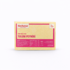 Kecheese Tam Yağlı Tulum Peyniri 1 Kg