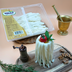 Türer Çiftliği Yarım Yağlı Eritme Tel Peynir 2 Kg