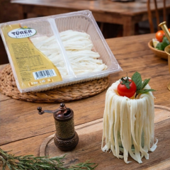 Türer Çiftliği Yarım Yağlı Eritme Tel Peynir 2 Kg