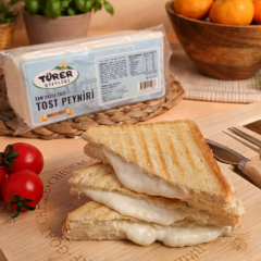 Türer Çiftliği Tam Yağlı Eritme Tost Peyniri 1 Kg