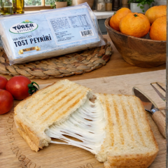 Türer Çiftliği Tam Yağlı Eritme Tost Peyniri 1 Kg