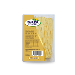 Türer Çiftliği Yarım Yağlı Eritme Tel Peynir 500 Gr