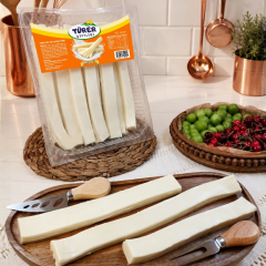 Türer Çiftliği Yarım Yağlı Dil Peyniri 2 Kg
