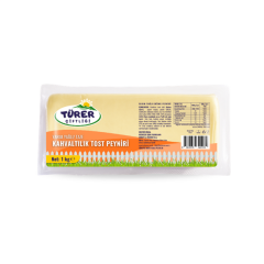 Türer Çiftliği Yarım Yağlı Eritme Tost Peyniri 1 Kg